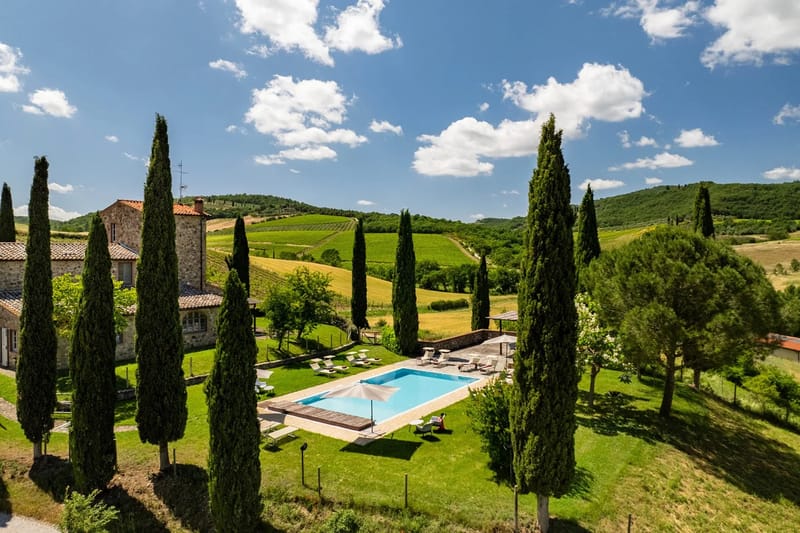 LE COLOMBELLINE 12 - Tuscany