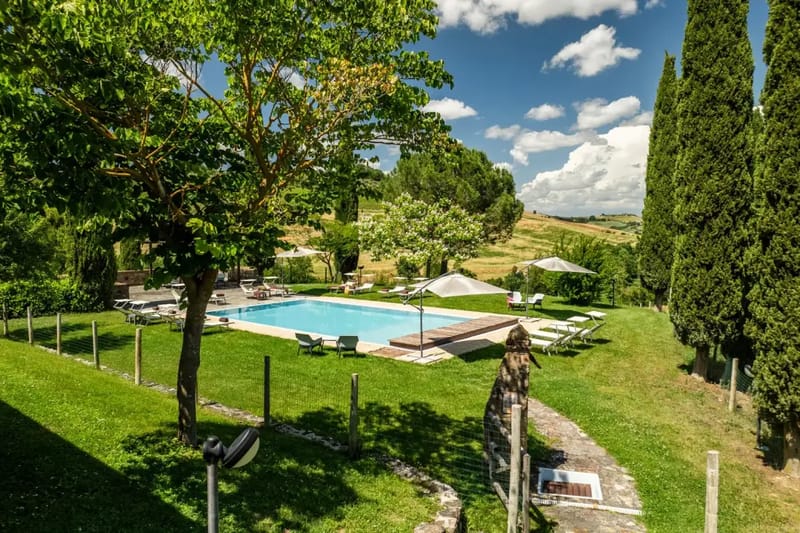 LE COLOMBELLINE 12 - Tuscany