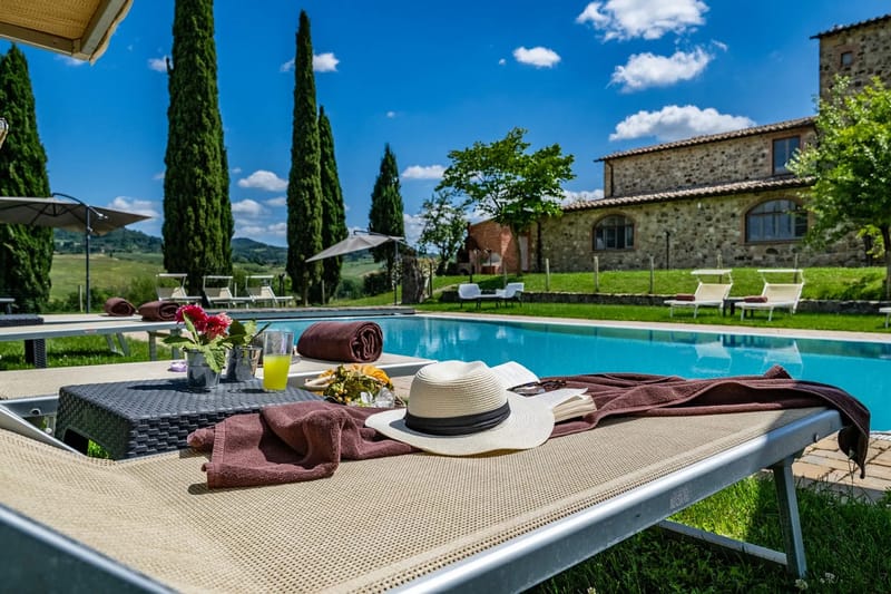 LE COLOMBELLINE 12 - Tuscany