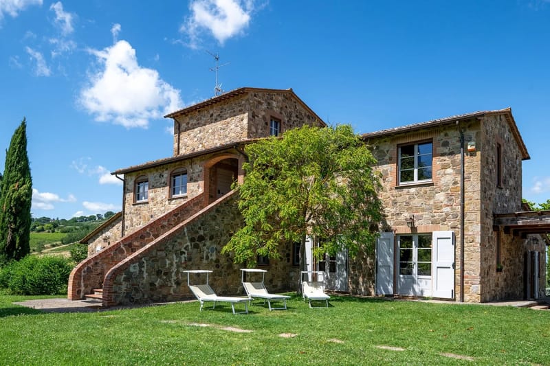 LE COLOMBELLINE 12 - Tuscany