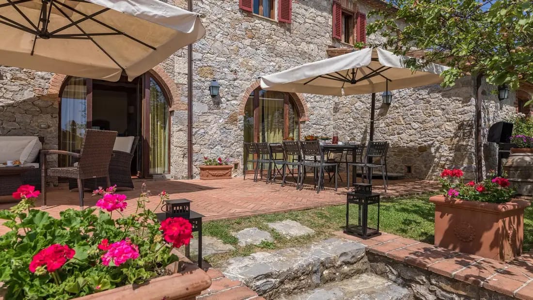 VILLA SANTA MARIA 10 - Tuscany