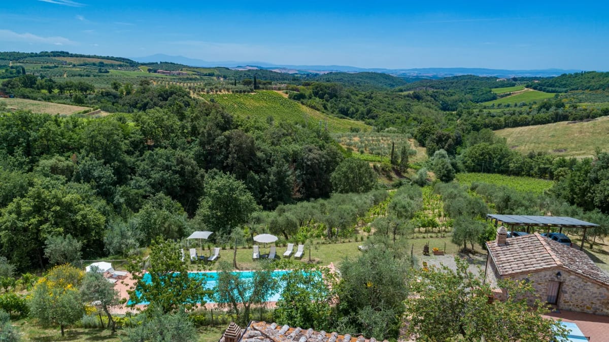 VILLA SANTA MARIA 10 - Tuscany