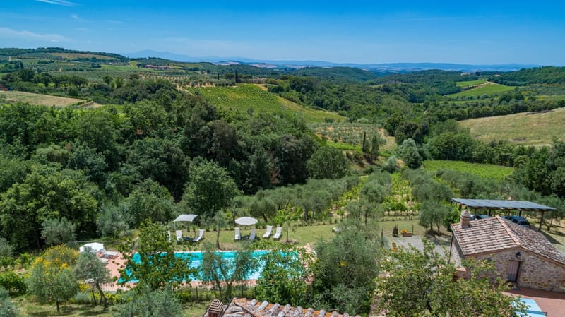 VILLA SANTA MARIA 10 - Tuscany