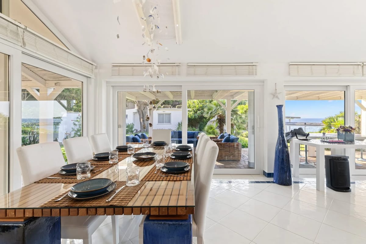 VILLA AMBRA 10 - Sardinia