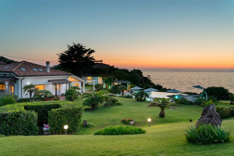 VILLA AMBRA 10 - Sardinia