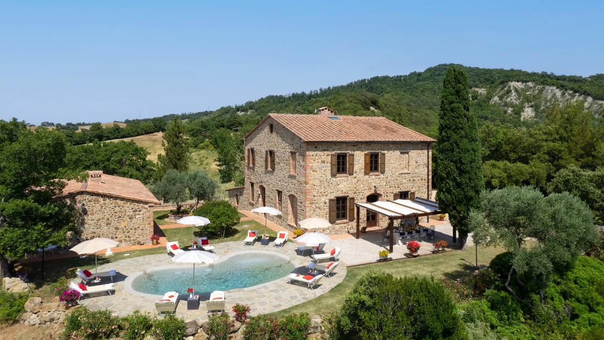 TERRIPI 10 - Tuscany