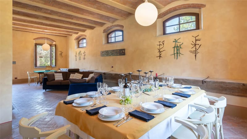 TERRIPI 10 - Tuscany