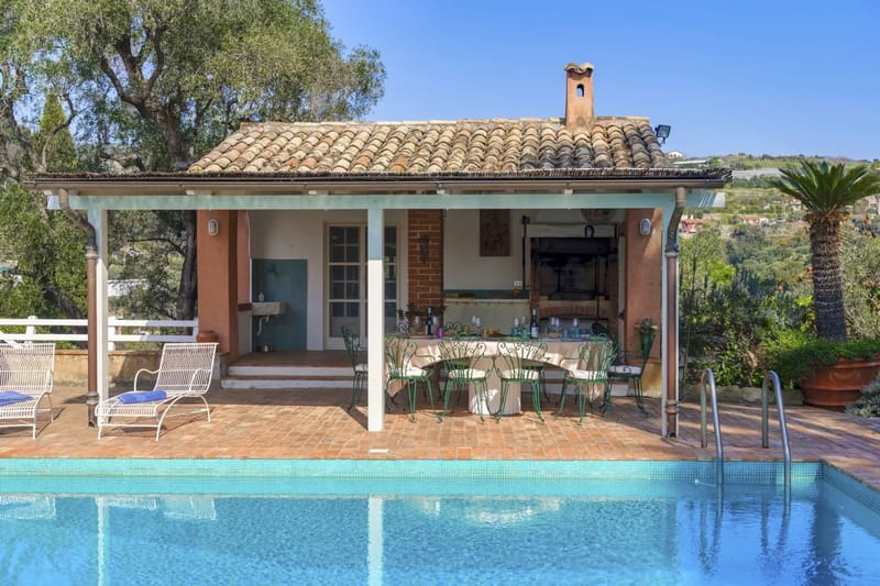VILLA LA CICALIERA 10 - Liguria