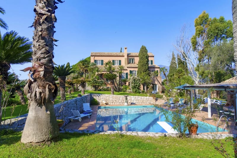 VILLA LA CICALIERA 10 - Liguria