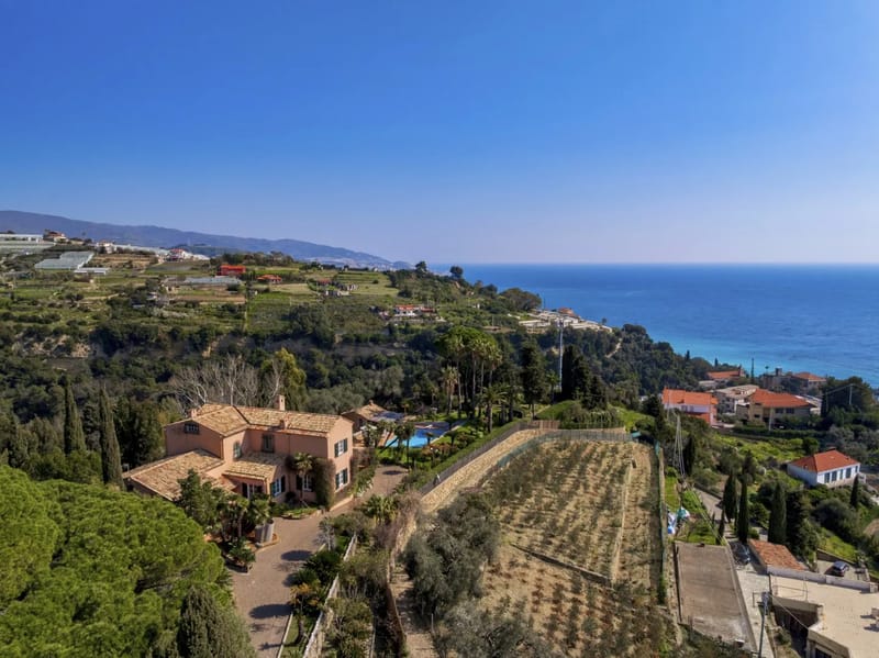VILLA LA CICALIERA 10 - Liguria