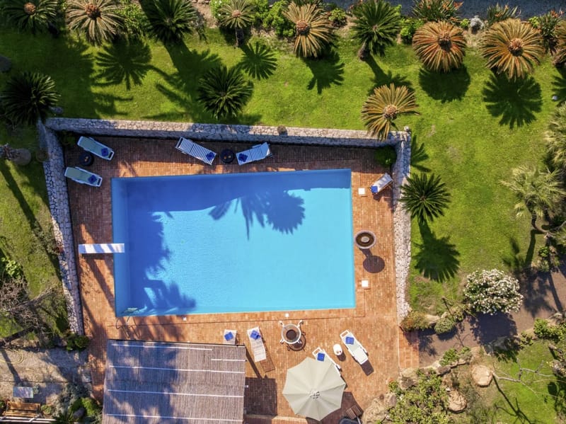VILLA LA CICALIERA 10 - Liguria