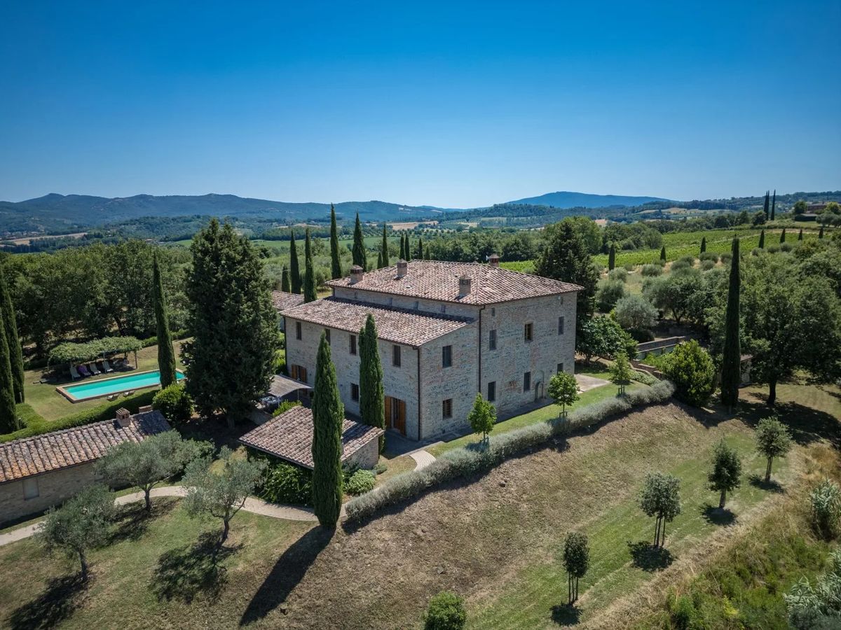 IL POGGIO ALLE TRESE 14 - Umbria