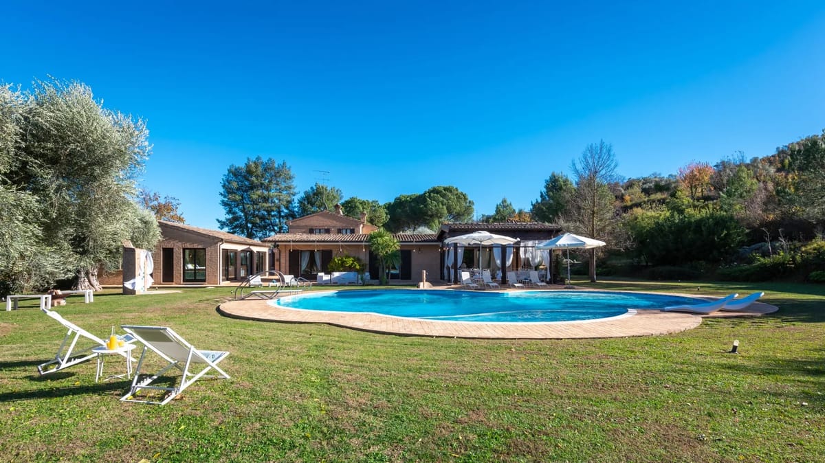 VILLA ISOTTA 8+4 - Marche