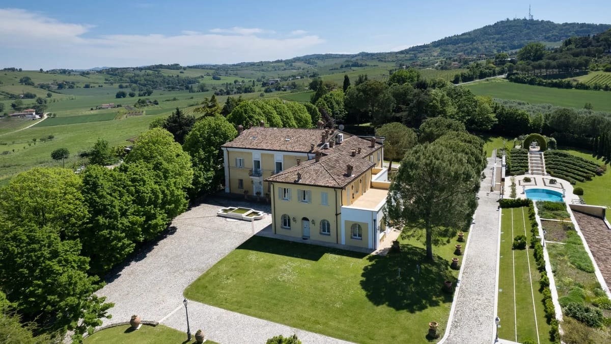 TENUTA BAGNI DE' CONSOLI 12 - Emilia Romagna