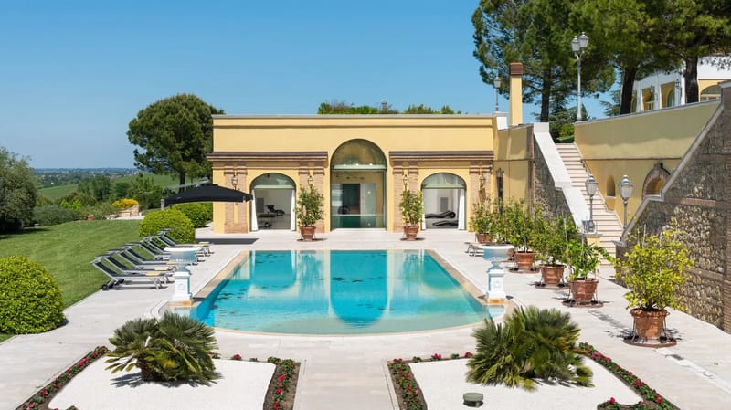 TENUTA BAGNI DE' CONSOLI 12 - Emilia Romagna