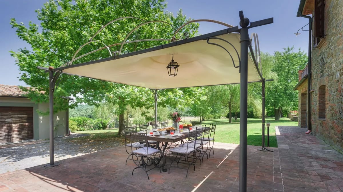 VILLA AUGUSTO 8 - Umbria