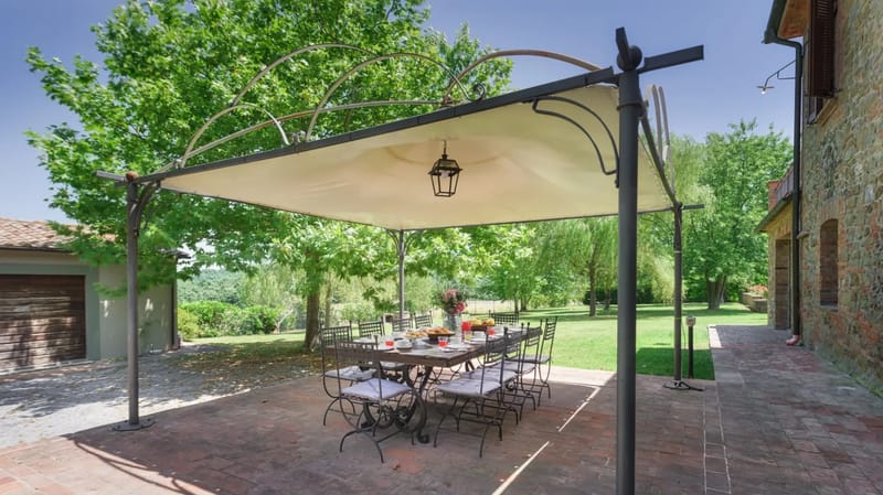 VILLA AUGUSTO 8 - Umbria