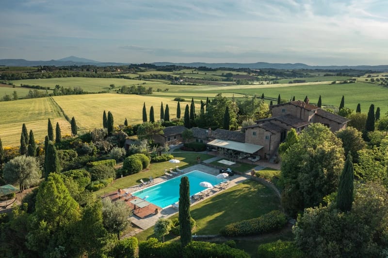 CASALE DEI GIRASOLI 10 - Tuscany