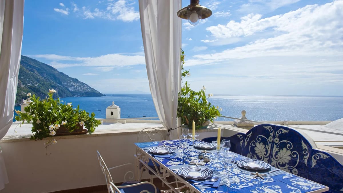 CASA NOEMI 4+2 - Campania