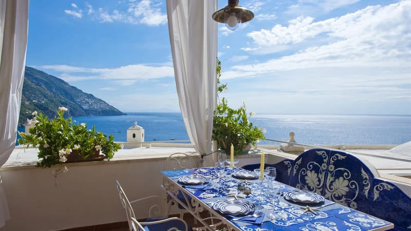 CASA NOEMI 4+2 - Campania