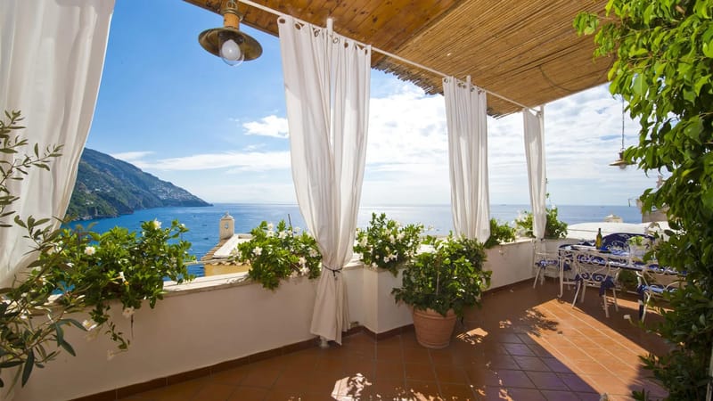 CASA NOEMI 4+2 - Campania