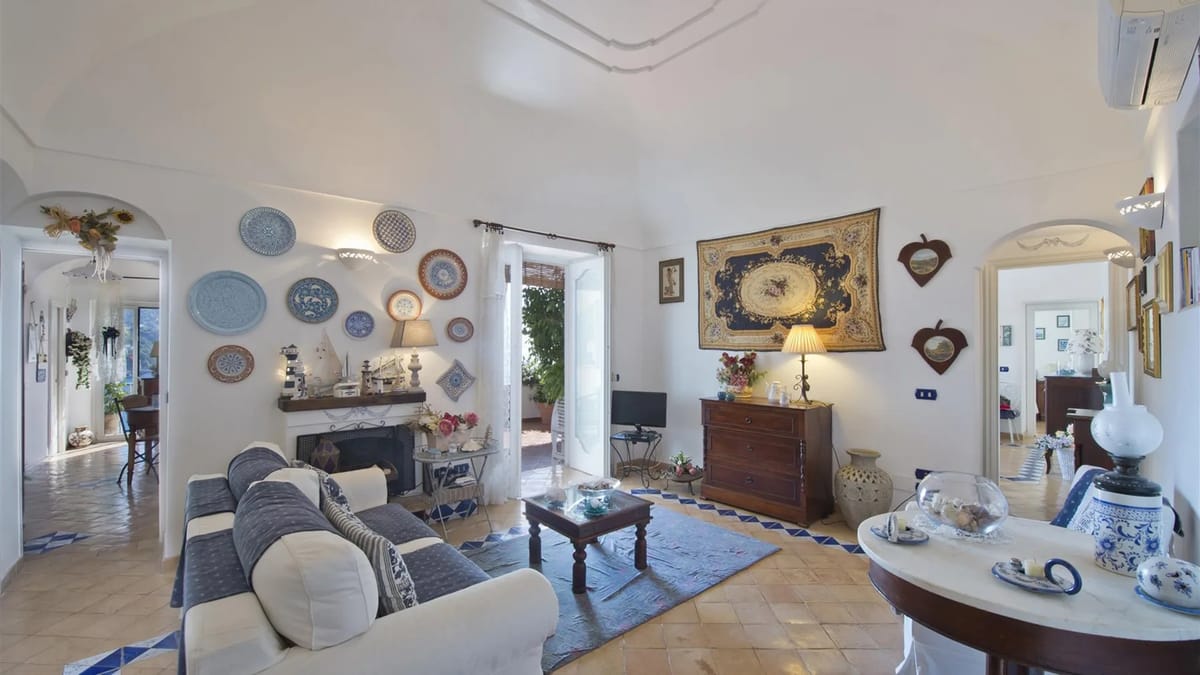 CASA NOEMI 4+2 - Campania