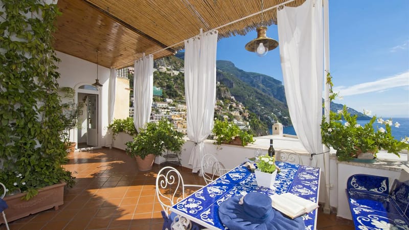 CASA NOEMI 4+2 - Campania