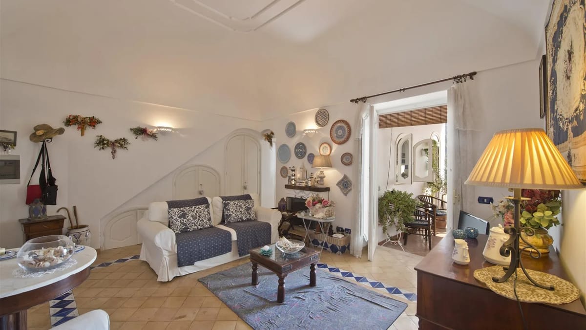 CASA NOEMI 4+2 - Campania
