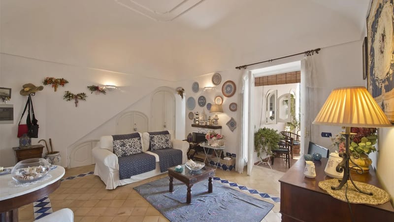 CASA NOEMI 4+2 - Campania