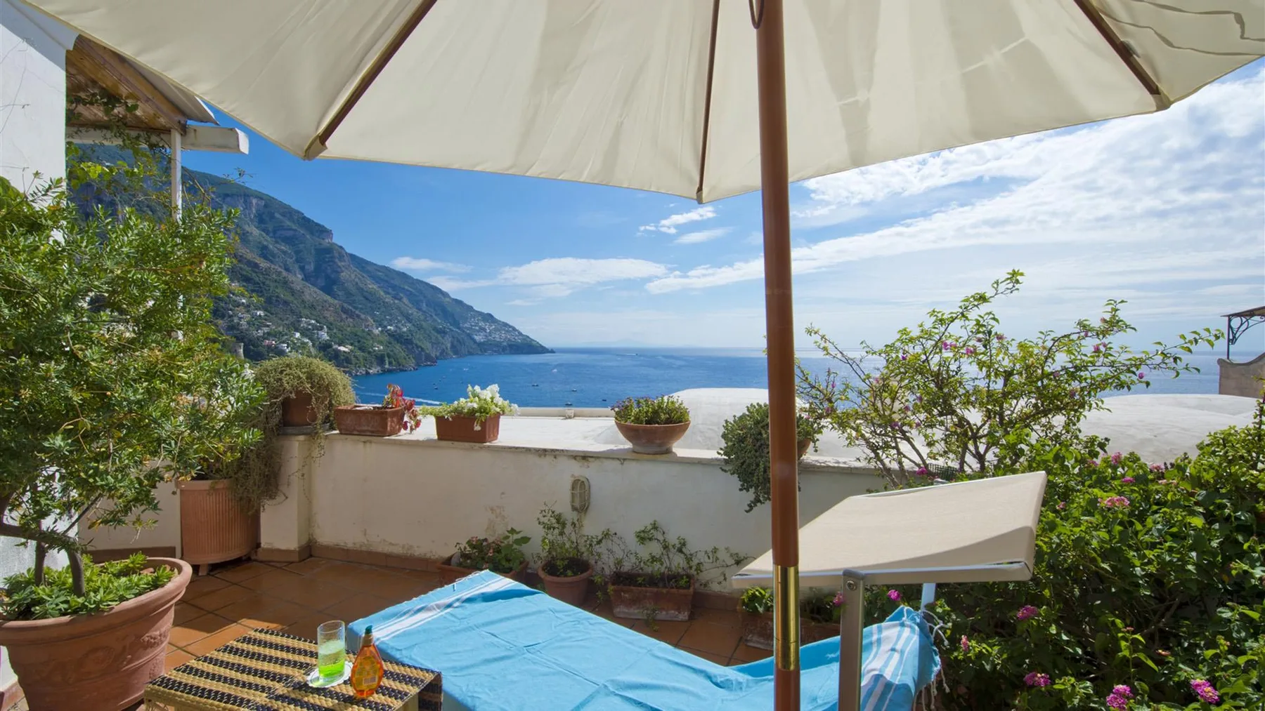 CASA NOEMI 4+2 - Campania