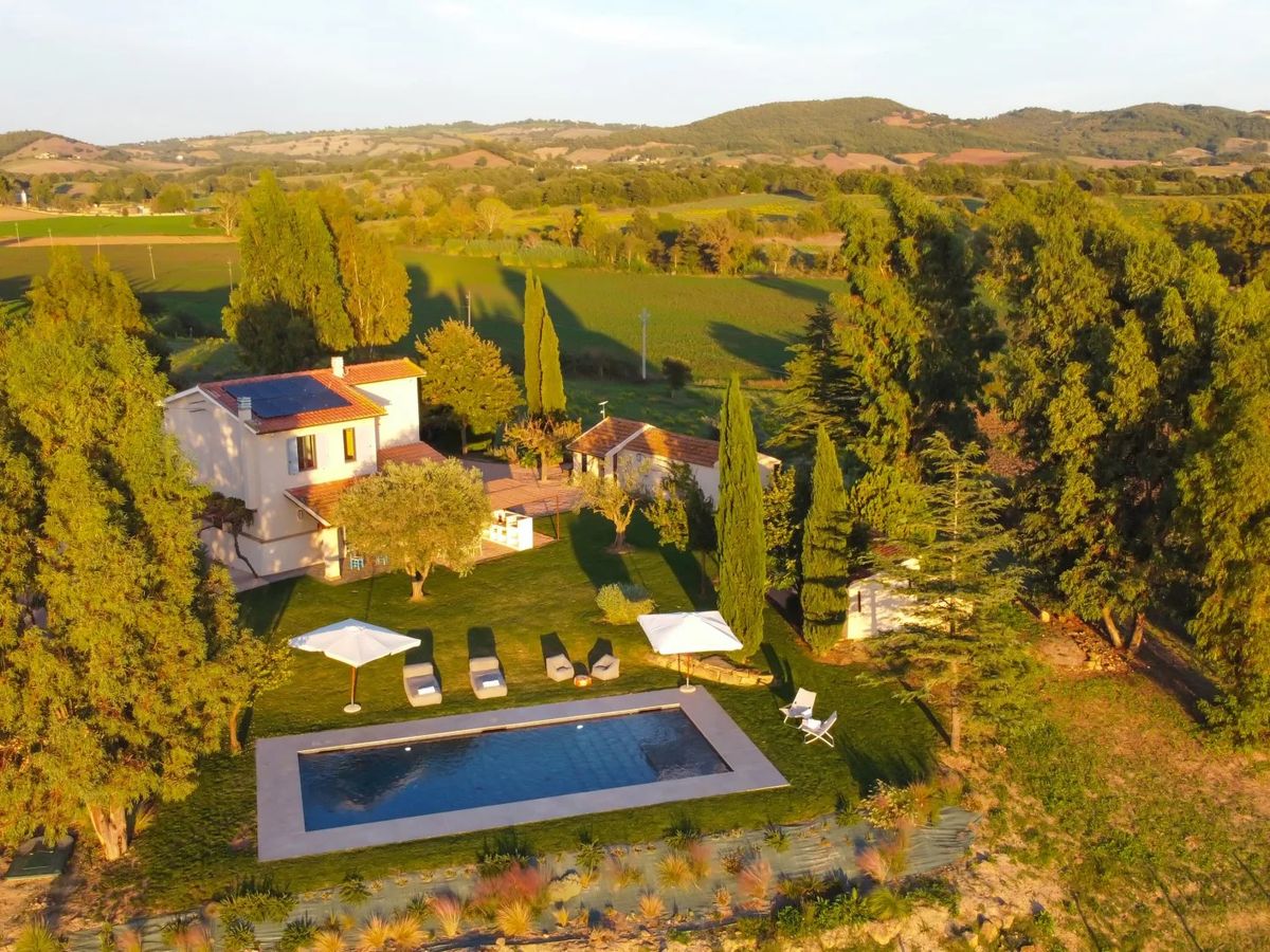 CASALE RONDINELLA 6+2 - Tuscany