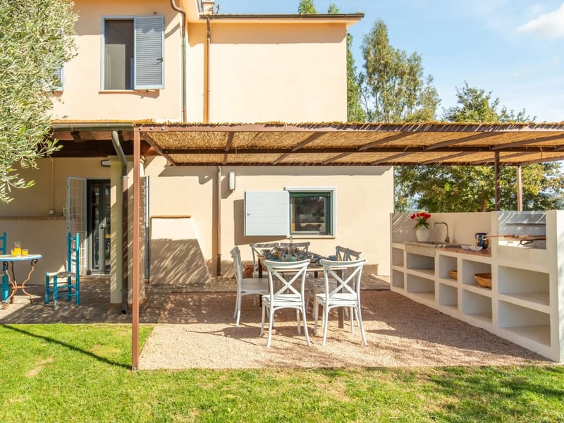 CASALE RONDINELLA 6+2 - Tuscany