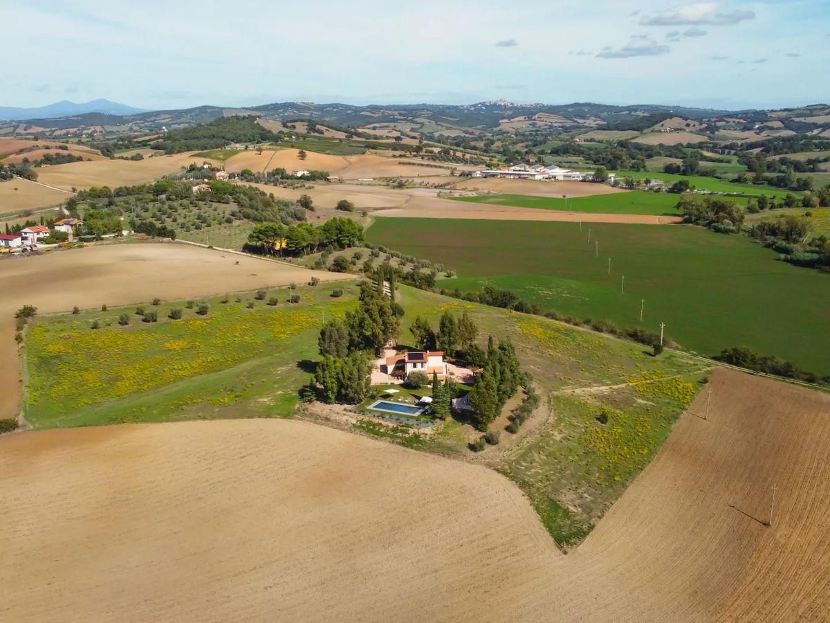 CASALE RONDINELLA 6+2 - Tuscany