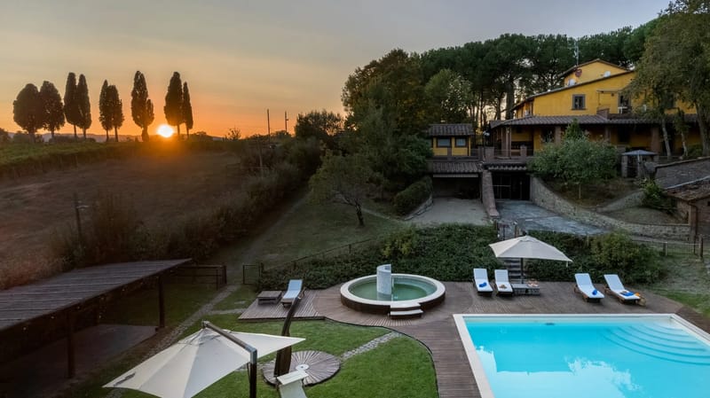 PODERE GIARDINO 12 - Tuscany
