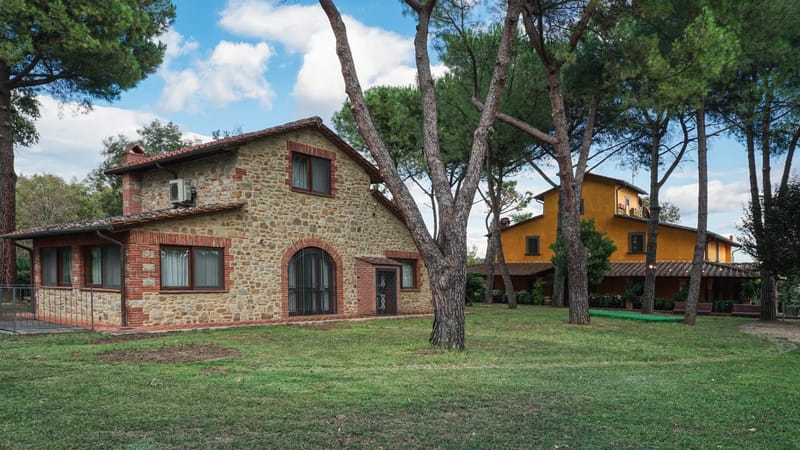 PODERE GIARDINO 12 - Tuscany