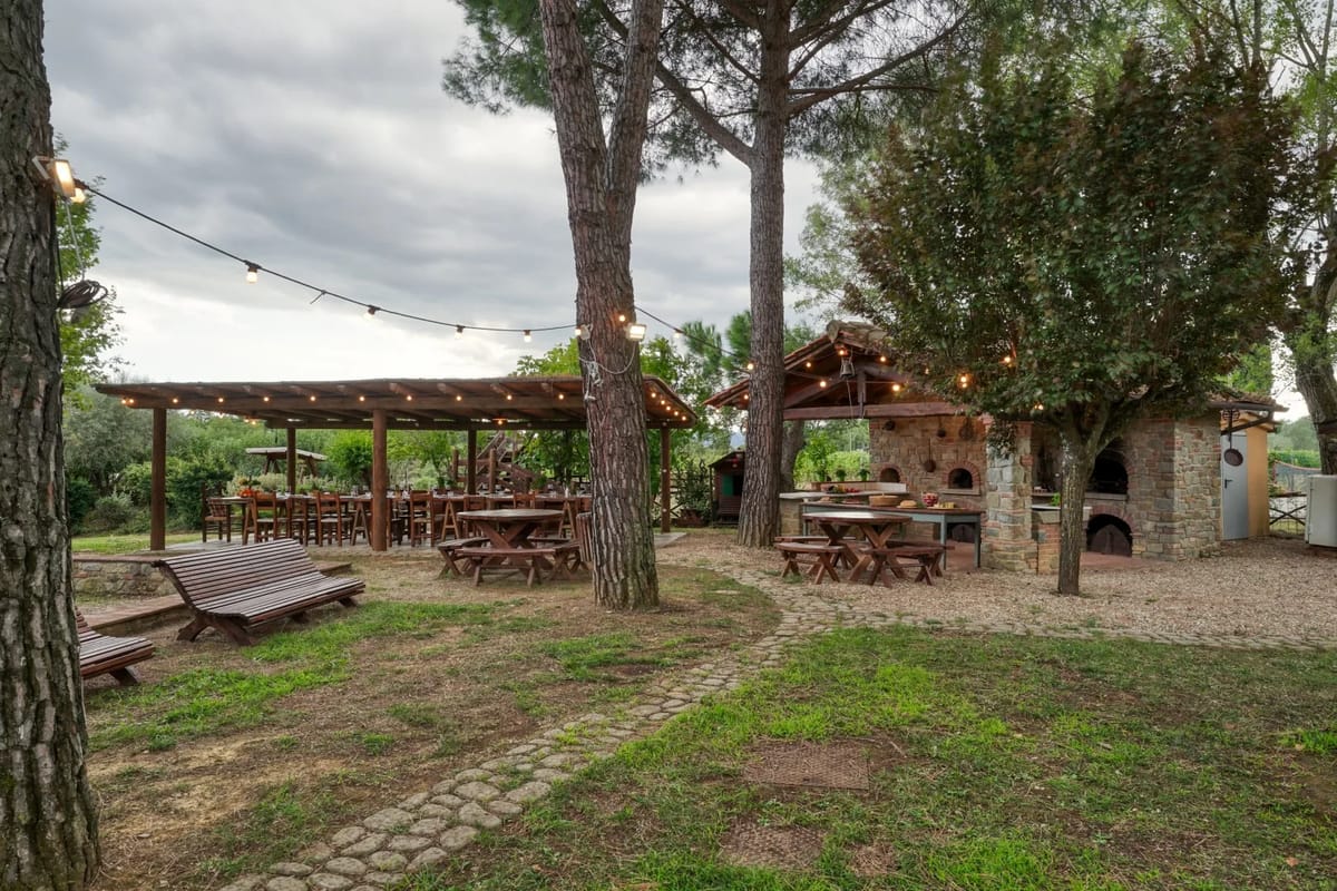PODERE GIARDINO 12 - Tuscany