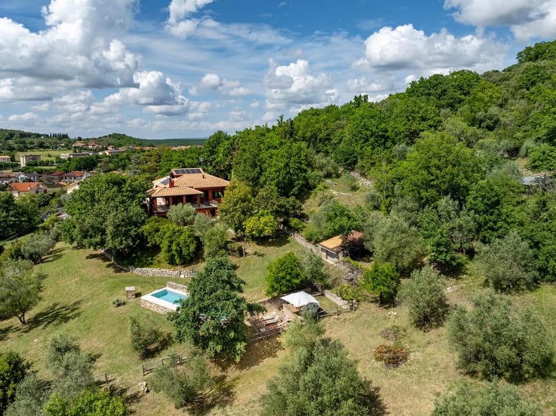 VILLA IL RITIRO 8 - Lazio