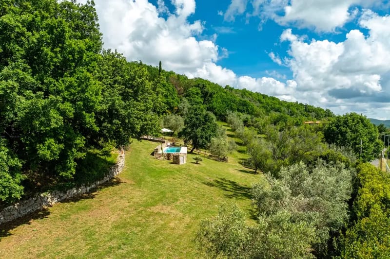 VILLA IL RITIRO 8 - Lazio