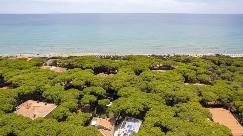 LA VILLA IN PINETA 10 - Tuscany
