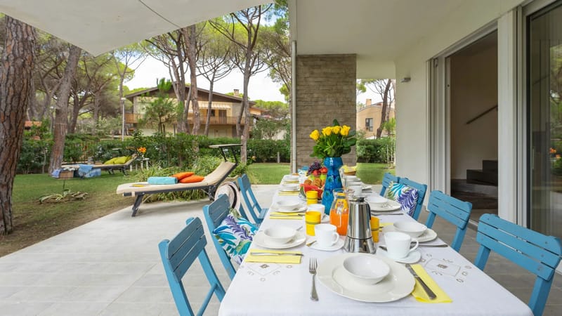 LA VILLA IN PINETA 10 - Tuscany