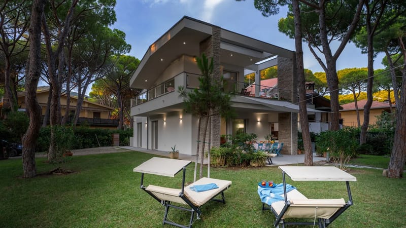 LA VILLA IN PINETA 10 - Tuscany