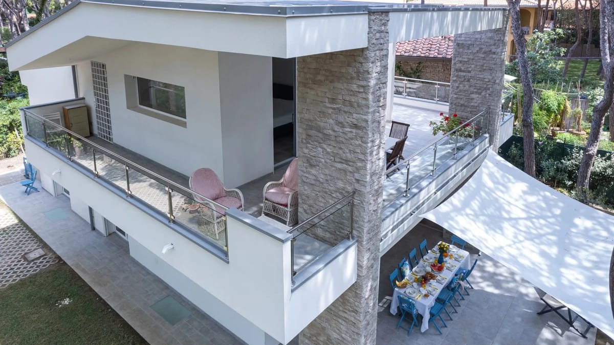 LA VILLA IN PINETA 10 - Tuscany