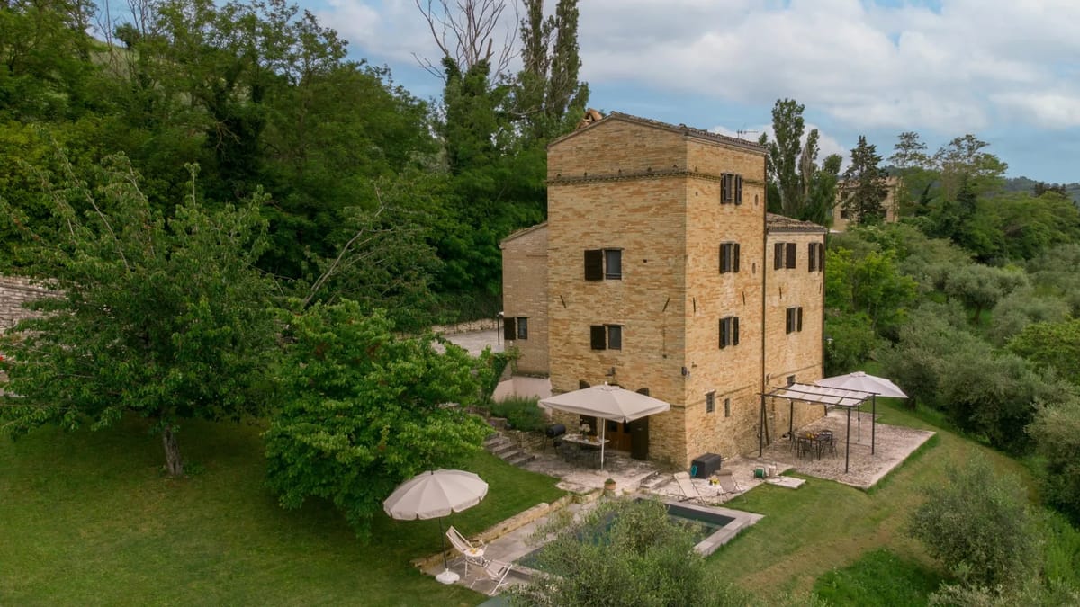 CASATORRE 6+2 - Emilia Romagna