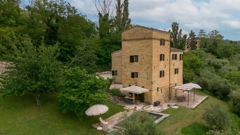 CASATORRE 6+2 - Emilia Romagna