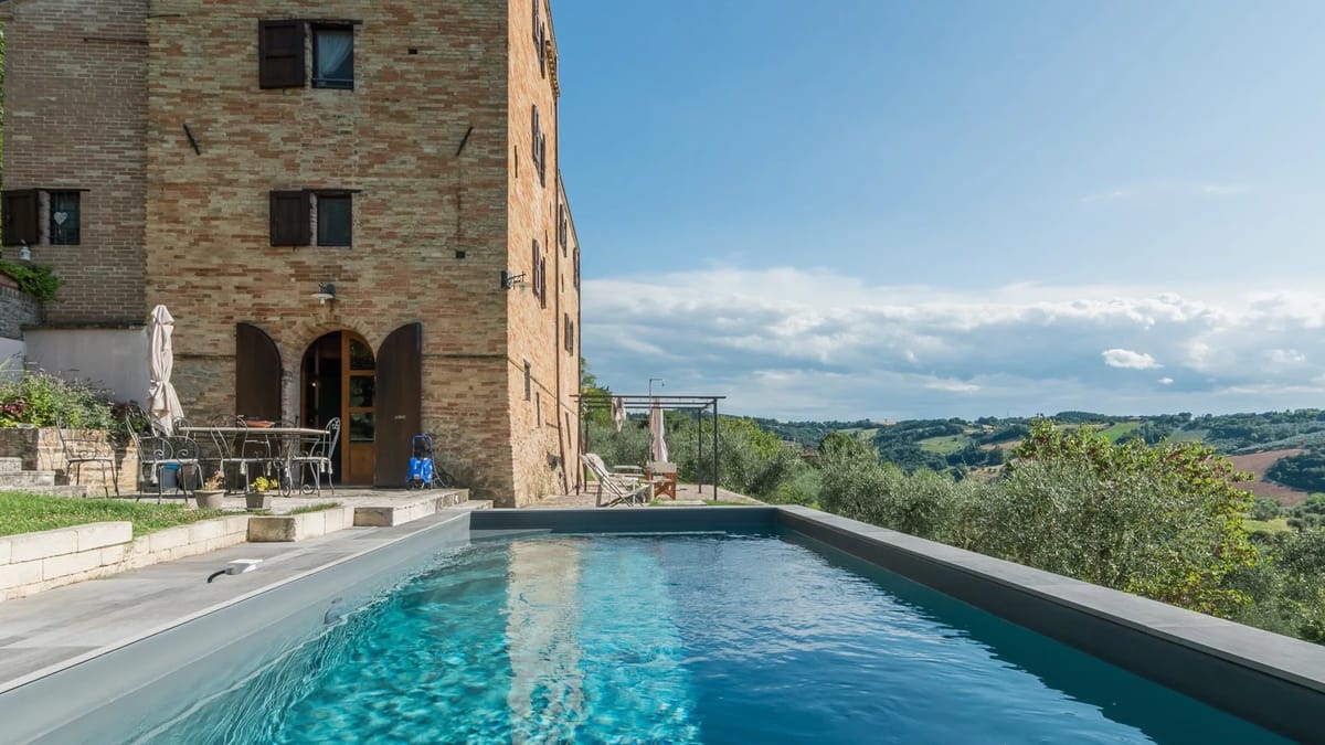 CASATORRE 6+2 - Emilia Romagna