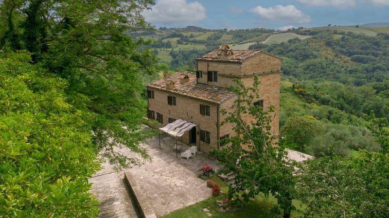 CASATORRE 6+2 - Emilia Romagna