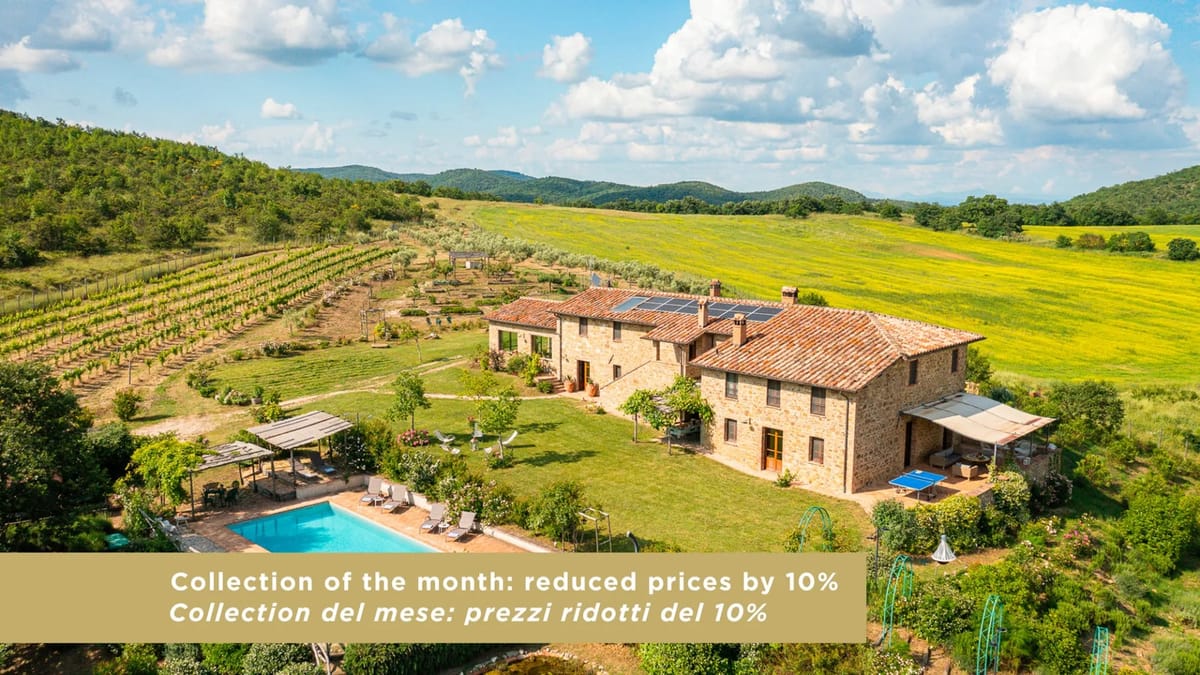 PODERE POMASCIANO 10 - Umbria