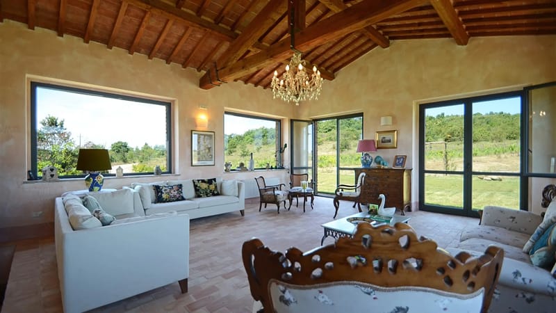 PODERE POMASCIANO 10 - Umbria