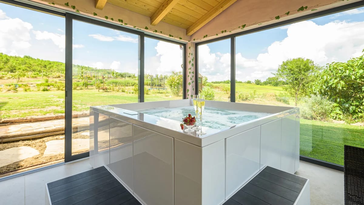 PODERE POMASCIANO 10 - Umbria