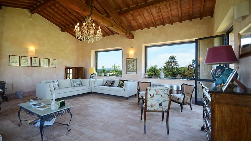 PODERE POMASCIANO 10 - Umbria